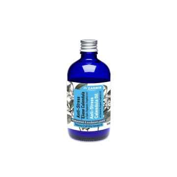 ANTI-STRESS CALENDULA OIL (AMTI-STRESS ΕΛΑΙΟ CALENDULA) ZARBIS 100ml ΛΑΔΙΑ ΒΑΣΕΙΣ