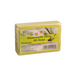 ΣΑΠΟΥΝΙ ΕΛΑΙΟΛΑΔΟΥ ΜΕ ΧΑΜΟΜΗΛΙ (RIZES CRETE) 100gr RIZES CRETE