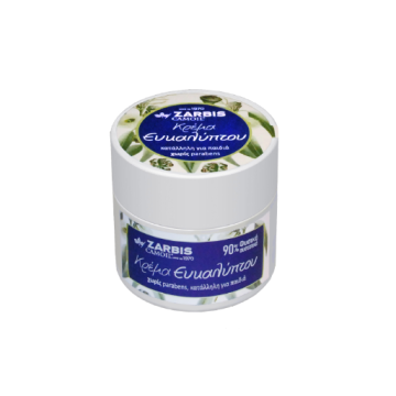 ΚΡΕΜΑ ΕΥΚΑΛΥΠΤΟΥ ZARBIS 50ml ZARBIS CAMOIL JOHNZ