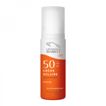 FACE MOISTURISING MINERAL SCREEN (ΑΝΤΗΛΙΑΚΗ ΚΡΕΜΑ ΠΡΟΣΩΠΟΥ SFP 50) ALGAMARIS 50ml ΑΝΤΗΛΙΑΚΑ ΠΡΟΣΩΠΟΥ