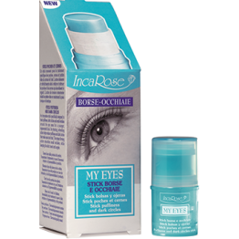 MY EYES COMPLEX STICK PLUS (ΣΤΙΚ ΓΙΑ ΣΑΚΟΥΛΕΣ ΚΑΙ ΜΑΥΡΟΥΣ ΚΥΚΛΟΥΣ) INCAROSE 5ml ΚΡΕΜΕΣ ΜΑΤΙΩΝ