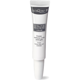 SUBLIME EYE CONTOUR CREAM (ΚΡΕΜΑ ΜΑΤΙΩΝ ΜΕ ΥΑΛΟΥΡΟΝΙΚΟ ΟΞΥ) INCAROSE 15ml ΚΡΕΜΕΣ ΜΑΤΙΩΝ