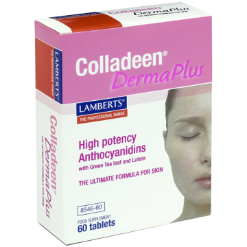 COLLADEEN DERMA PLUS (ΑΝΤΙΟΞΕΙΔΩΤΙΚΗ ΠΡΟΣΤΑΣΙΑ ΓΙΑ ΤΟ ΔΕΡΜΑ) LAMBERTS 60tabs ΑΡΘΡΙΤΙΔΑ - ΟΣΤΕΟΑΡΘΡΙΤΙΔΑ COLLADEEN DERMA PLUS (ΑΝΤΙΟΞΕΙΔΩΤΙΚΗ ΠΡΟΣΤΑΣΙΑ ΓΙΑ ΤΟ ΔΕΡΜΑ) LAMBERTS 60tabs ΑΡΘΡΙΤΙΔΑ - ΟΣΤΕΟΑΡΘΡΙΤΙΔΑ