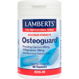 LAMBERTS OSTEOGUARD (ΓΙΑ ΤΗΝ ΥΓΕΙΑ ΤΩΝ ΟΣΤΩΝ)  30tabs