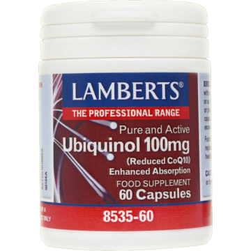 UBIQUINOL (ΟΥΜΠΙΚΙΝΟΛΗ) LAMBERTS 100mg 60caps ΠΕΡΙΟΔΟΝΤΙΤΙΔΑ UBIQUINOL (ΟΥΜΠΙΚΙΝΟΛΗ) LAMBERTS 100mg 60caps ΠΕΡΙΟΔΟΝΤΙΤΙΔΑ