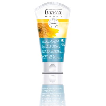 AFTER SUN LOTION (ΚΡΕΜΑ ΣΩΜΑΤΟΣ ΓΙΑ ΜΕΤΑ ΤΗΝ ΕΚΘΕΣΗ ΣΤΟΝ ΗΛΙΟ) LAVERA 200ml LAVERA NATURKOSMETIK
