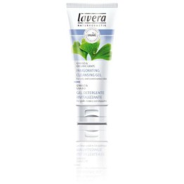 REFRESHING CLEANSING GEL (ΤΟΝΩΤΙΚΟ ΤΖΕΛ ΚΑΘΑΡΙΣΜΟΥ ΠΡΟΣΩΠΟΥ ΜΕ GINKGO) LAVERA 100ml LAVERA NATURKOSMETIK