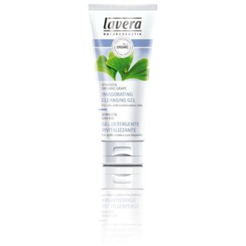 REFRESHING CLEANSING GEL (ΤΟΝΩΤΙΚΟ ΤΖΕΛ ΚΑΘΑΡΙΣΜΟΥ ΠΡΟΣΩΠΟΥ ΜΕ GINKGO) LAVERA 100ml LAVERA NATURKOSMETIK