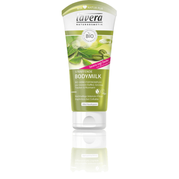 FIRMING BODY MILK (ΣΥΣΦΙΚΤΙΚΗ ΚΡΕΜΑ ΣΩΜΑΤΟΣ) LAVERA 200ml LAVERA NATURKOSMETIK