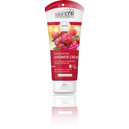 REGENERATING SHOWER CREAM (ΚΡΕΜΩΔΕΣ ΑΦΡΟΛΟΥΤΡΟ ΑΝΑΔΟΜΗΣΗΣ ΣΩΜΑΤΟΣ) LAVERA 200ml LAVERA NATURKOSMETIK