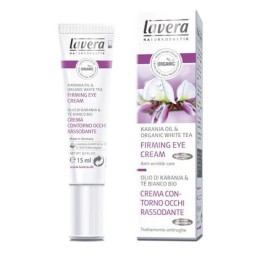 FIRMING EYE CREAM (ΣΥΣΦΙΧΤΙΚΗ ΚΡΕΜΑ ΜΑΤΙΩΝ ΜΕ ΕΛΑΙΟ KARANJA) LAVERA 15ml LAVERA NATURKOSMETIK