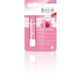LIP BALM ROSE (ΦΡΟΝΤΙΔΑ & ΟΜΟΡΦΙΑ ΜΕ ΒΙΟΛΟΓΙΚΟ ΓΑΛΑ ΑΜΥΓΔΑΛΟΥ & ΒΟΥΤΥΡΟ ΚΑΚΑΟ) LAVERA 4,5g LAVERA NATURKOSMETIK