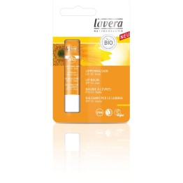 LIP BALM (ΒΑΛΣΑΜΟ ΧΕΙΛΙΩΝ ΜΕ ΔΕΙΚΤΗ ΠΡΟΣΤΑΣΙΑΣ SPF 10) LAVERA 4,5g LAVERA NATURKOSMETIK