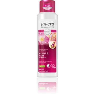 REPAIR & CARE SHAMPOO (ΣΑΜΠΟΥΑΝ ΦΡΟΝΤΙΔΑΣ & ΕΠΑΝΟΡΘΩΣΗΣ) LAVERA 250ml LAVERA NATURKOSMETIK REPAIR & CARE SHAMPOO (ΣΑΜΠΟΥΑΝ ΦΡΟΝΤΙΔΑΣ & ΕΠΑΝΟΡΘΩΣΗΣ) LAVERA 250ml LAVERA NATURKOSMETIK