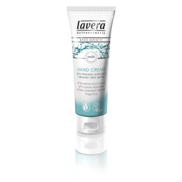 HAND CREAM (ΚΡΕΜΑ ΧΕΡΙΩΝ ΜΕ ΒΙΟΛΟΓΙΚΟ ΒΟΥΤΥΡΟ SHEA & ΑΜΥΓΔΑΛΟ) LAVERA 75ml LAVERA NATURKOSMETIK