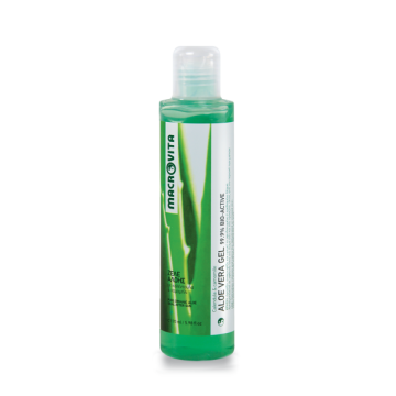 ALOE VERA GEL 99.9% BIO-ACTIVE (ΖΕΛΕ ΑΛΟΗΣ 99.9% ΒΙΟΔΡΑΣΤΙΚΟ) MACROVITA 170ml MACROVITA
