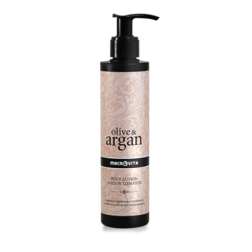 OLIVE & ARGAN BODY LOTION (ΛΟΣΙΟΝ ΣΩΜΑΤΟΣ ΜΕ ΛΑΔΙ ΕΛΙΑΣ & ΕΛΑΙΟ ARGAN) MACROVITA 200ml MACROVITA OLIVE & ARGAN BODY LOTION (ΛΟΣΙΟΝ ΣΩΜΑΤΟΣ ΜΕ ΛΑΔΙ ΕΛΙΑΣ & ΕΛΑΙΟ ARGAN) MACROVITA 200ml MACROVITA