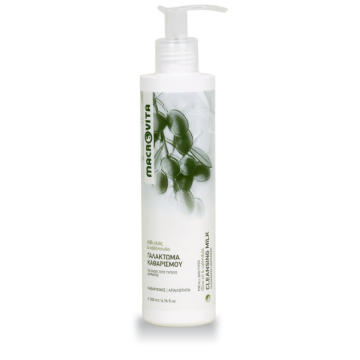 CLEANSING MILK (ΓΑΛΑΚΤΩΜΑ ΚΑΘΑΡΙΣΜΟΥ) MACROVITA 200ml MACROVITA