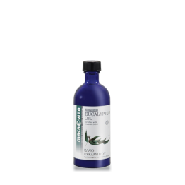 EUCALYPTUS OIL (ΕΛΑΙΟ ΕΥΚΑΛΥΠΤΟΥ ΨΥΧΡΗΣ ΠΙΕΣΗΣ) MACROVITA 100ml