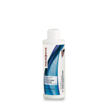 HAIR CONDITIONER (ΓΑΛΑΚΤΩΜΑ ΜΑΛΛΙΩΝ) MACROVITA 200ml MACROVITA
