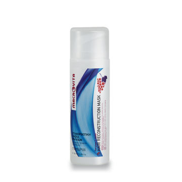 HAIR RECONSTRUCTION MASK (ΕΠΑΝΟΡΘΩΤΙΚΗ ΜΑΣΚΑ ΜΑΛΛΙΩΝ) MACROVITA 150ml MACROVITA