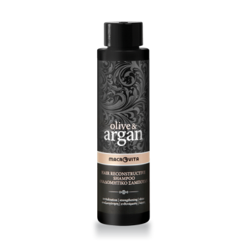 HAIR RECONSTRUCTIVE SHAMPOO (ΑΝΑΔΟΜΗΤΙΚΟ ΣΑΜΠΟΥΑΝ) MACROVITA 200ml MACROVITA