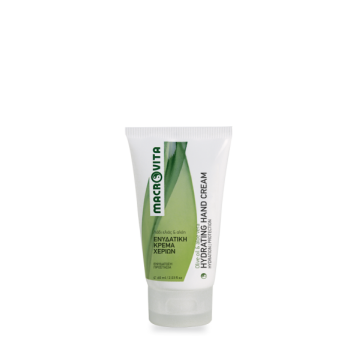 HYDRATING HAND CREAM (ΕΝΥΔΑΤΙΚΗ ΚΡΕΜΑ ΧΕΡΙΩΝ) MACROVITA 60ml MACROVITA