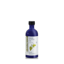 JOJOBA OIL (ΕΛΑΙΟ ΤΖΟΤΖΟΜΠΑ ΨΥΧΡΗΣ ΠΙΣΕΣΗΣ) MACROVITA 100ml