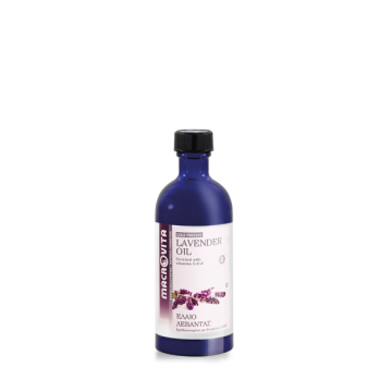 LAVENDER OIL (ΕΛΑΙΟ ΛΕΒΑΝΤΑΣ) MACROVITA 100ml ΛΑΔΙΑ ΒΑΣΕΙΣ LAVENDER OIL (ΕΛΑΙΟ ΛΕΒΑΝΤΑΣ) MACROVITA 100ml ΛΑΔΙΑ ΒΑΣΕΙΣ
