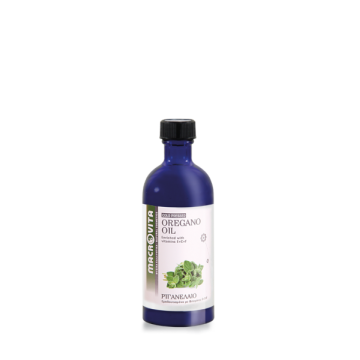 OREGANO OIL (ΡΙΓΑΝΕΛΑΙΟ ΨΥΧΡΗΣ ΠΙΕΣΗΣ) MACROVITA 100ml ΛΑΔΙΑ ΒΑΣΕΙΣ OREGANO OIL (ΡΙΓΑΝΕΛΑΙΟ ΨΥΧΡΗΣ ΠΙΕΣΗΣ) MACROVITA 100ml ΛΑΔΙΑ ΒΑΣΕΙΣ