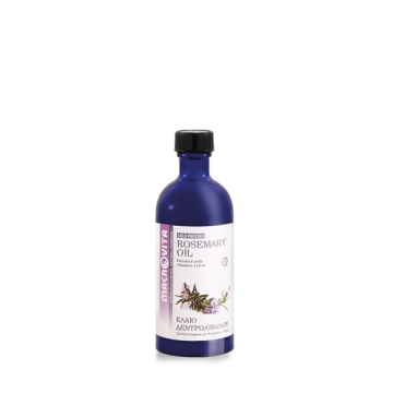 ROSEMARY OIL (ΕΛΑΙΟ ΔΕΝΤΡΟΛΙΒΑΝΟΥ) MACROVITA 100ml ΛΑΔΙΑ ΒΑΣΕΙΣ ROSEMARY OIL (ΕΛΑΙΟ ΔΕΝΤΡΟΛΙΒΑΝΟΥ) MACROVITA 100ml ΛΑΔΙΑ ΒΑΣΕΙΣ