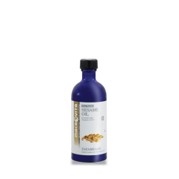 SESAME OIL (ΣΗΣΑΜΕΛΑΙΟ ΨΥΧΡΗΣ ΠΙΕΣΗΣ) MACROVITA 100ml