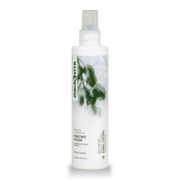 TONIC LOTION (ΤΟΝΩΤΙΚΗ ΛΟΣΙΟΝ ΜΕ ΛΑΔΙ ΕΛΙΑΣ & ΚΑΛΕΝΤΟΥΛΑ) MACROVITA 200ml MACROVITA