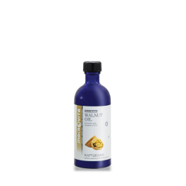 WALNUT OIL (ΚΑΡΥΔΕΛΑΙΟ ΨΥΧΡΗΣ ΠΙΕΣΗΣ) MACROVITA 100ml