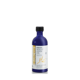 WHEAT GERM OIL (ΕΛΑΙΟ ΦΥΤΡΟΥ ΣΤΑΡΙΟΥ ΨΥΧΡΗΣ ΠΙΕΣΗΣ) MACROVITA 100ml