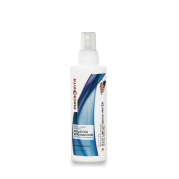 HAIR CONDITIONING WATER ( ΜΑΛΑΚΤΙΚΟ ΝΕΡΟ ΜΑΛΛΙΩΝ) MACROVITA 200ml MACROVITA