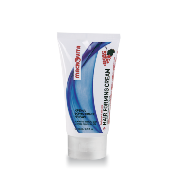 HAIR FORMING CREAM (ΚΡΕΜΑ ΦΟΡΜΑΡΙΣΜΑΤΟΣ ΜΑΛΛΙΩΝ) MACROVITA 150ml MACROVITA