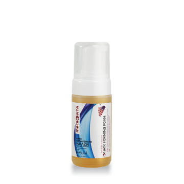 HAIR FORMING FOAM (ΑΦΡΟΣ ΦΟΡΜΑΡΙΣΜΑΤΟΣ ΜΑΛΛΙΩΝ) MACROVITA 125ml MACROVITA