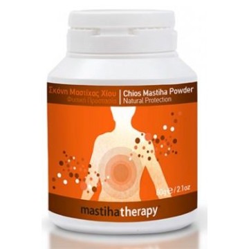 ΜΑΣΤΙΧΑ ΧΙΟΥ ΣΕ ΣΚΟΝΗ (CHIOS MASTIHA POWDER) 60g ΕΛΚΟΣ