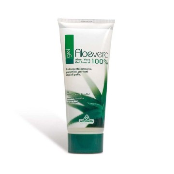 ALOE VERA GEL (100% ΚΑΘΑΡΟ ΖΕΛΕ ΑΛΟΗΣ) SPECCHIASOL 200ml 