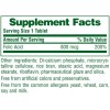 FOLIC ACID (ΦΟΛΙΚΟ ΟΞΥ) NATURE'S PLUS 800mcg 90tabs ΒΙΤΑΜΙΝΗ Β