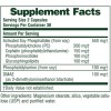 PHOSPHATIDYLSERINE / DMAE COMPLEX (ΦΟΡΜΟΥΛΑ ΜΕ ΦΩΣΦΑΤΙΔΥΛΙΚΗ ΣΕΡΙΝΗ ΓΙΑ ΤΗ ΒΕΛΤΙΩΣΗ ΤΩΝ ΕΓΚΕΦΑΛΙΚΩΝ ΛΕΙΤΟΥΡΓΙΩΝ) NATURE'S PLUS 60vcaps ΜΝΗΜΗ