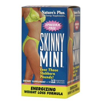 SKINNY MINI NATURE'S PLUS 90vcaps ΛΙΠΟΤΡΟΠΙΚΑ