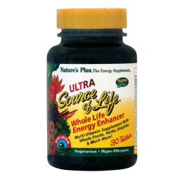 ULTRA SOURCE OF LIFE NATURE'S PLUS 30tabs ΠΟΛΥΒΙΤΑΜΙΝΕΣ