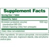 ULTRA BROMELAIN (ΒΡΟΜΕΛΙΝΗ) NATURE'S PLUS 1500mg 60tabs ΑΡΘΡΙΤΙΔΑ - ΟΣΤΕΟΑΡΘΡΙΤΙΔΑ
