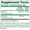 VITAMIN C-COMPLEX (ULTRA-C) NATURE'S PLUS 2000mg 60tabs ΒΙΤΑΜΙΝΗ C