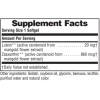 ULTRA LUTEIN (ΜΕΙΩΝΕΙ ΤΙΣ ΠΙΘΑΝΟΤΗΤΕΣ ΠΡΟΣΒΟΛΗΣ ΑΠΟ ΚΑΤΑΡΡΑΚΤΗ ΚΑΙ ΕΚΦΥΛΙΣΜΟ ΤΗΣ ΩΧΡΗΣ ΚΗΛΙΔΑΣ) NATURE'S PLUS 60caps ΚΑΤΑΡΡΑΚΤΗΣ