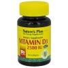 VITAMIN D-3 2500IU (ΒΙΤΑΜΙΝΗ D-3) NATURE'S PLUS 90sgels ΒΙΤΑΜΙΝΗ Α & D