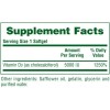 VITAMIN D-3 5000IU (ΒΙΤΑΜΙΝΗ D-3) NATURE'S PLUS 60sgels ΒΙΤΑΜΙΝΗ Α & D
