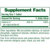 VITAMIN D 400IU (Water Dispersible) - (ΥΔΑΤΟΔΙΑΛΥΤΗ, ΦΥΤΙΚΗ ΒΙΑΤΜΙΝΗ D) NATURE'S PLUS 90tabs ΒΙΤΑΜΙΝΗ Α & D